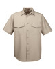 Men's Key West Short Sleeve Performance Staff Shirt