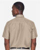 Men's Key West Short Sleeve Performance Staff Shirt