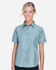 Women's Key West Short Sleeve Performance Staff Shirt