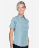 Women's Key West Short Sleeve Performance Staff Shirt
