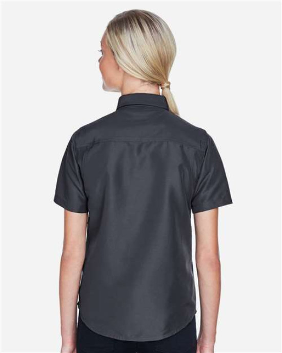 Women's Key West Short Sleeve Performance Staff Shirt