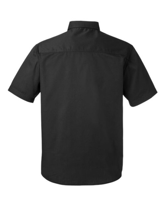 Men's Advantage IL Short Sleeve Work Shirt