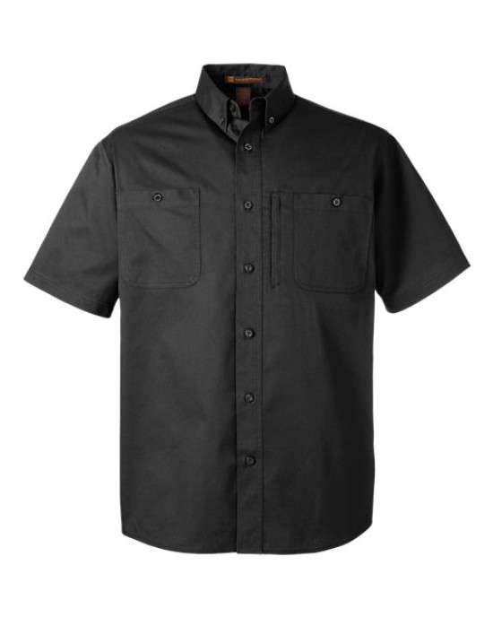 Men's Advantage IL Short Sleeve Work Shirt