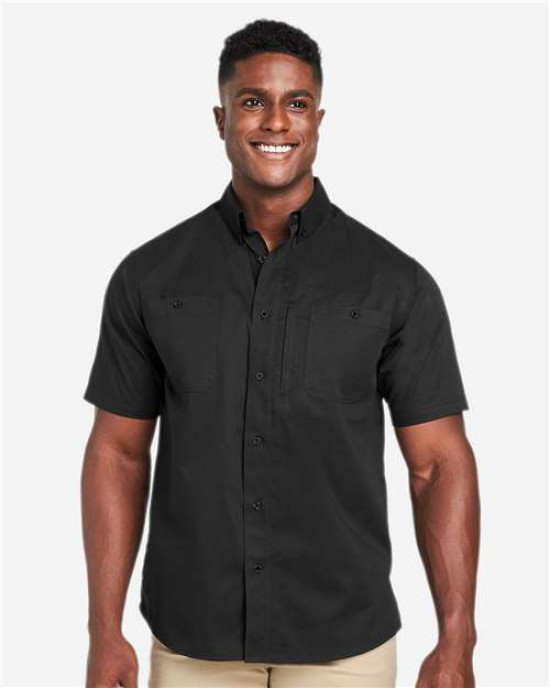 Men's Advantage IL Short Sleeve Work Shirt