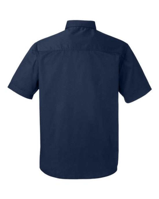 Men's Advantage IL Short Sleeve Work Shirt