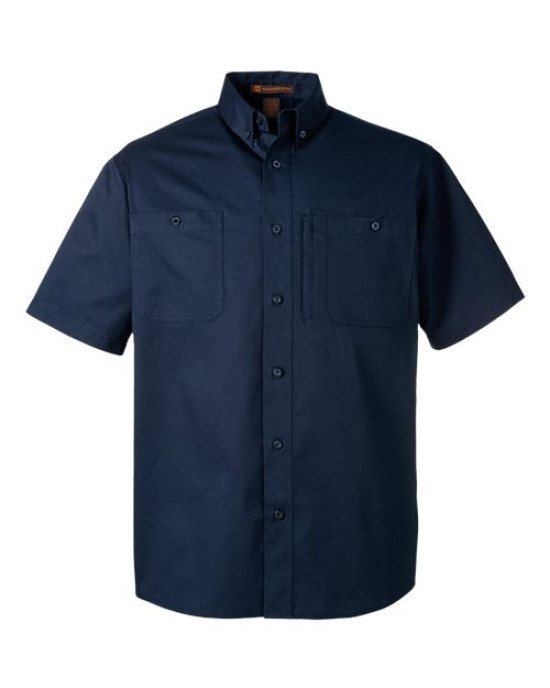 Men's Advantage IL Short Sleeve Work Shirt