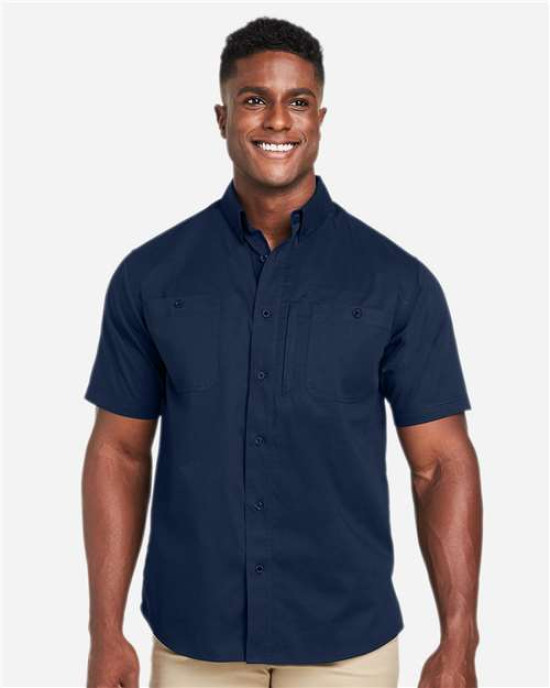Men's Advantage IL Short Sleeve Work Shirt