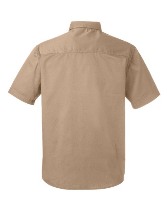 Men's Advantage IL Short Sleeve Work Shirt