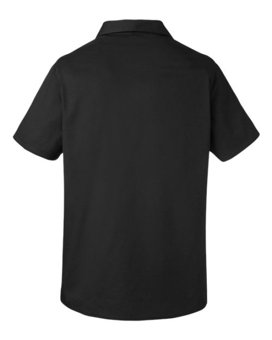 Women's Advantage IL Short Sleeve Dress Shirt