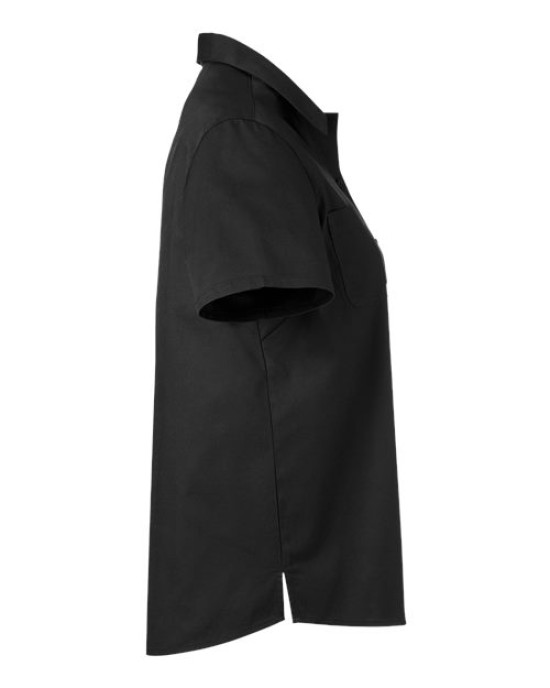 Women's Advantage IL Short Sleeve Dress Shirt