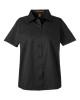 Women's Advantage IL Short Sleeve Dress Shirt