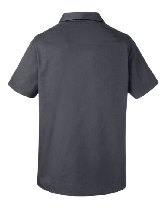 Women's Advantage IL Short Sleeve Dress Shirt