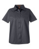 Women's Advantage IL Short Sleeve Dress Shirt
