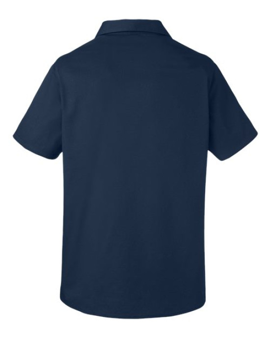 Women's Advantage IL Short Sleeve Dress Shirt