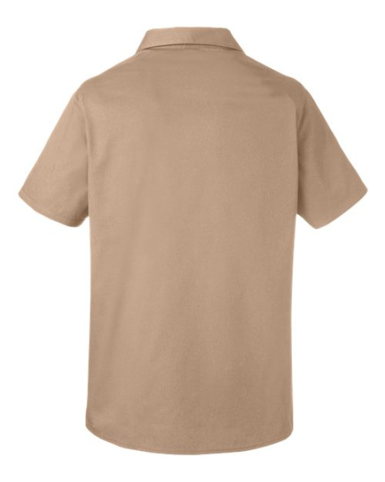 Women's Advantage IL Short Sleeve Dress Shirt