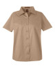 Women's Advantage IL Short Sleeve Dress Shirt