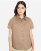 Women's Advantage IL Short Sleeve Dress Shirt