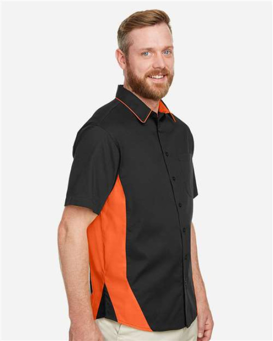 Men's Flash IL Colorblock Shirt