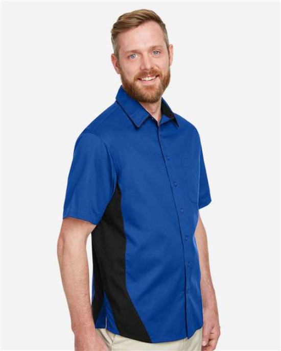 Men's Flash IL Colorblock Shirt
