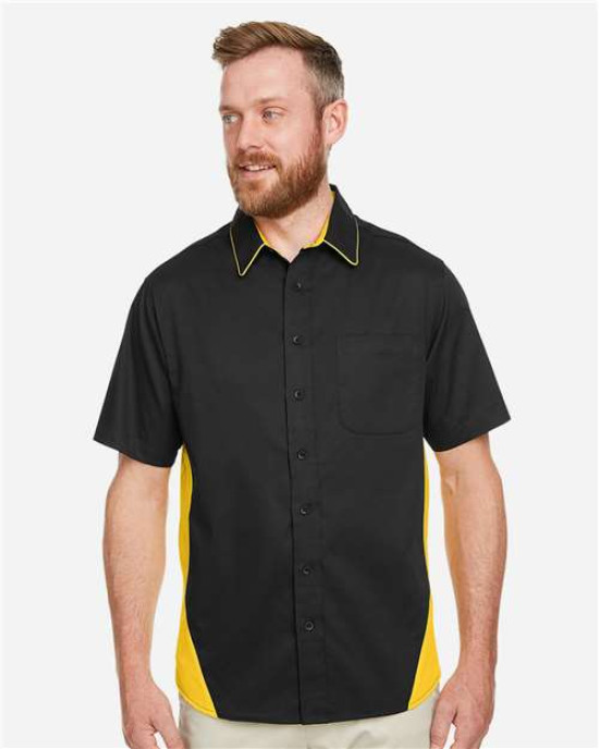 Men's Tall Flash IL Colorblock Shirt