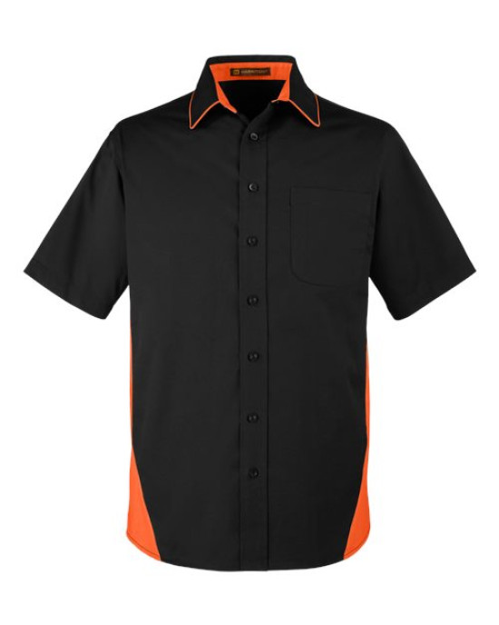 Men's Tall Flash IL Colorblock Shirt