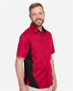 Men's Tall Flash IL Colorblock Shirt
