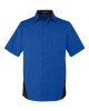 Men's Tall Flash IL Colorblock Shirt