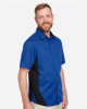 Men's Tall Flash IL Colorblock Shirt