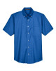 Men's Oxford Short Sleeve with Stain-Release