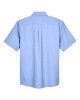 Men's Oxford Short Sleeve with Stain-Release