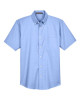 Men's Oxford Short Sleeve with Stain-Release