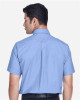 Men's Oxford Short Sleeve with Stain-Release