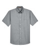 Men's Oxford Short Sleeve with Stain-Release