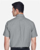 Men's Oxford Short Sleeve with Stain-Release