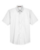 Men's Oxford Short Sleeve with Stain-Release