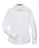 Women's Long Sleeve Oxford Dress Shirt