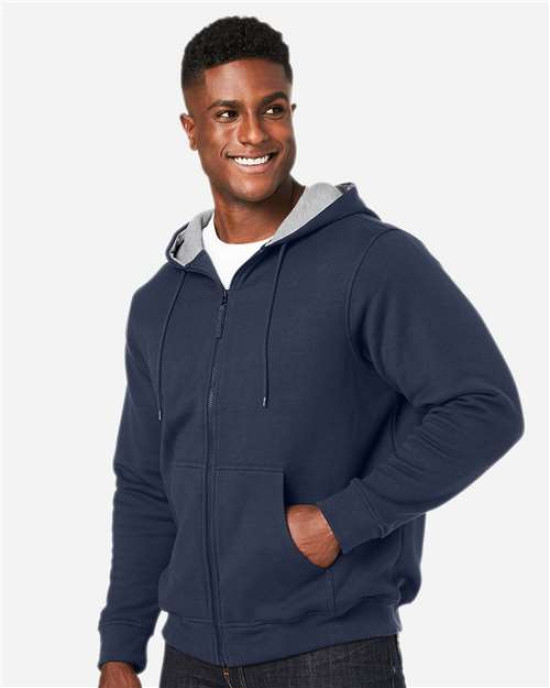 Unisex Tall ClimaBloc™ Lined Heavyweight Hooded Sweatshirt