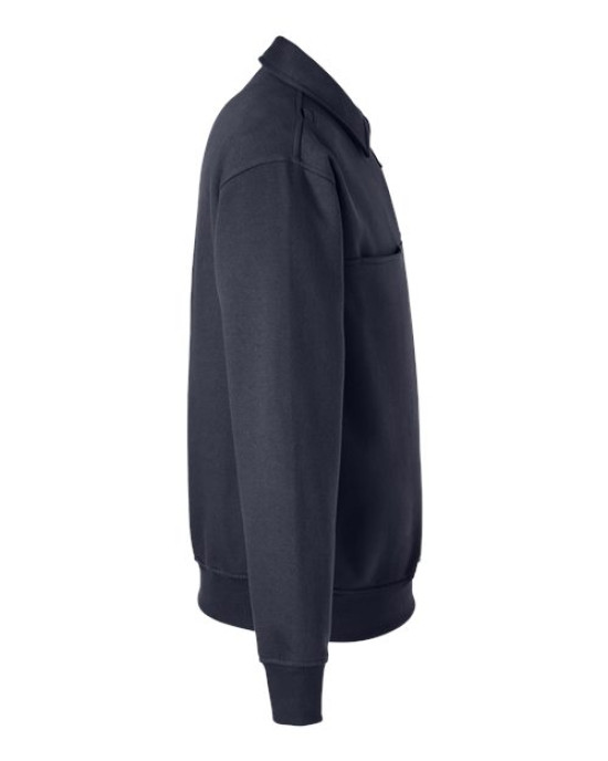 Unisex ClimaBloc™ Heavyweight Tactical Quarter-Zip Pullover