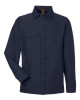 Unisex Flex Twill Overshirt