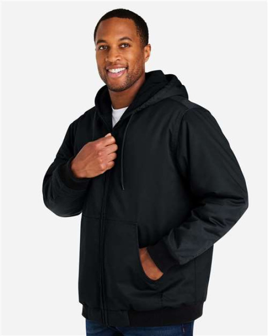 Unisex ClimaBloc® Heavyweight Hooded Full-Zip Jacket