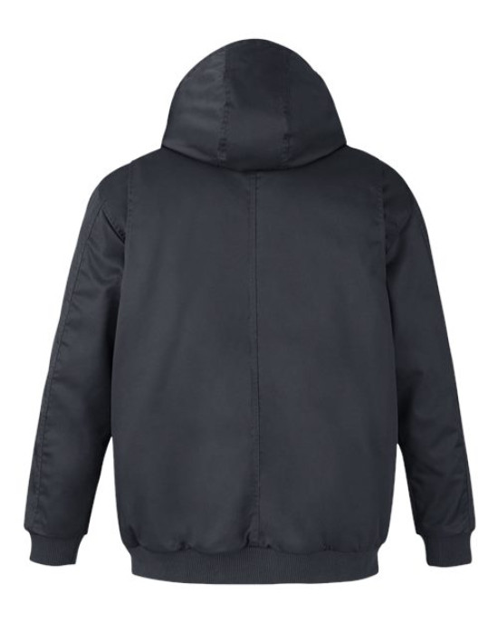 Unisex ClimaBloc® Heavyweight Hooded Full-Zip Jacket