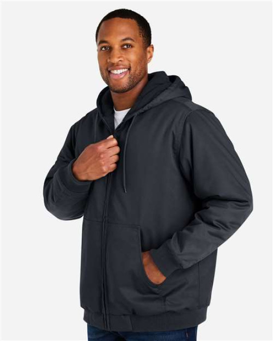 Unisex ClimaBloc® Heavyweight Hooded Full-Zip Jacket