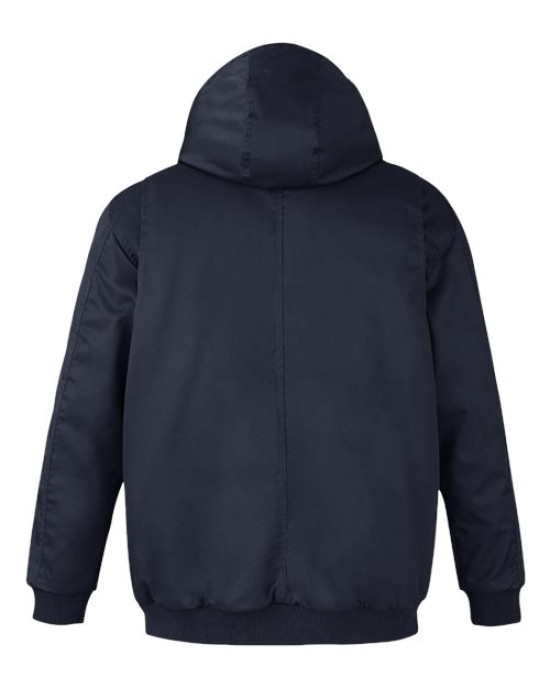 Unisex ClimaBloc® Heavyweight Hooded Full-Zip Jacket