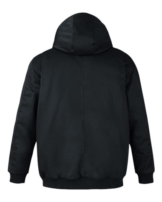 Unisex Tall ClimaBloc® Heavyweight Hooded Full-Zip Jacket