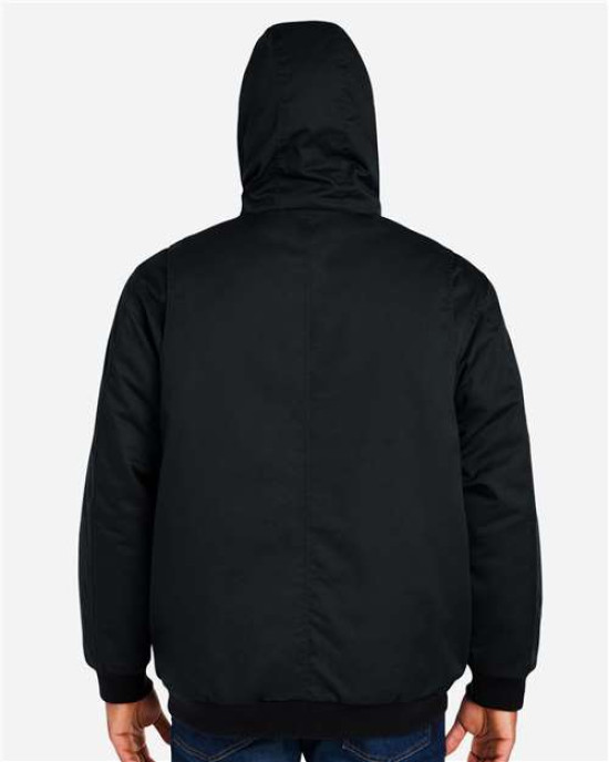 Unisex Tall ClimaBloc® Heavyweight Hooded Full-Zip Jacket