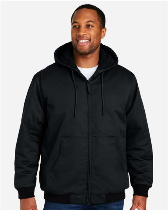 Unisex Tall ClimaBloc® Heavyweight Hooded Full-Zip Jacket