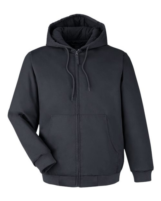 Unisex Tall ClimaBloc® Heavyweight Hooded Full-Zip Jacket