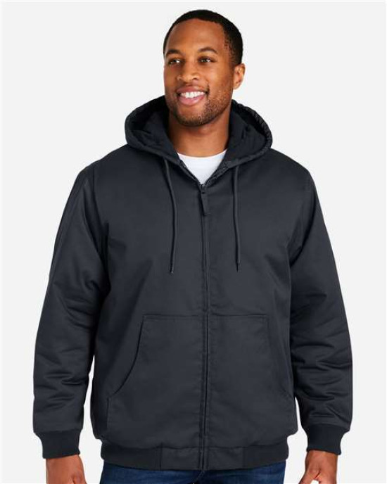 Unisex Tall ClimaBloc® Heavyweight Hooded Full-Zip Jacket