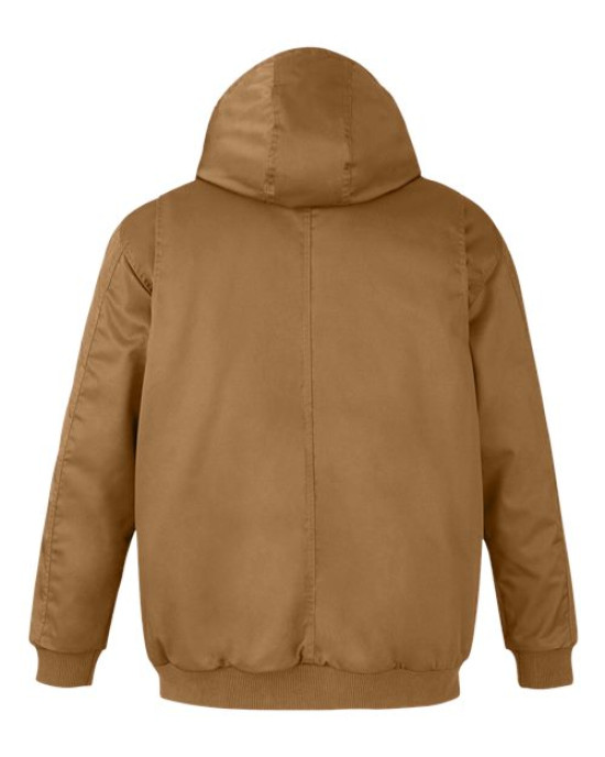 Unisex Tall ClimaBloc® Heavyweight Hooded Full-Zip Jacket