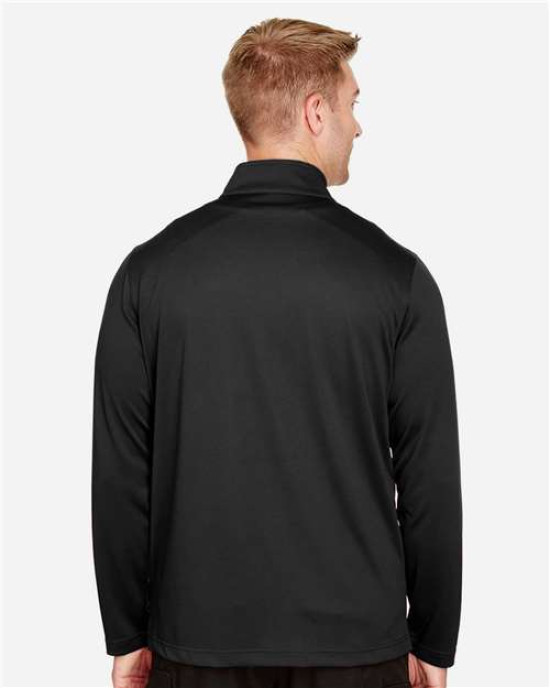 Men's Advantage Snag Protection Plus Quarter-Zip Pullover